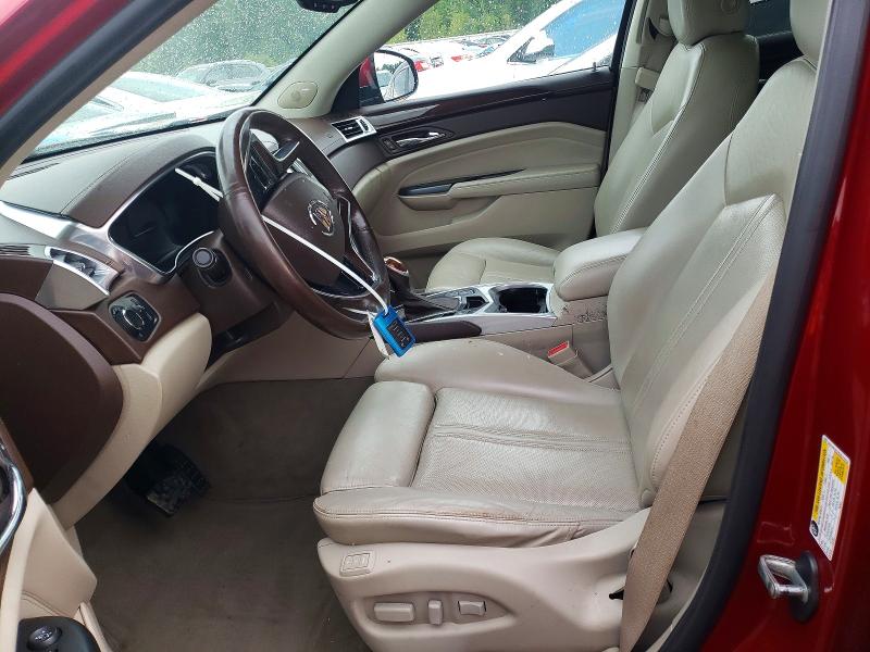 Auction sale of the 2013 Cadillac Srx, vin: 3GYFNCE37DS517014, lot number: 63734296