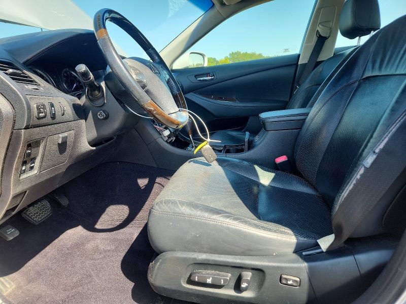 Auction sale of the 2011 Lexus Es, vin: JTHBK1EG1B2470025, lot number: 63618686