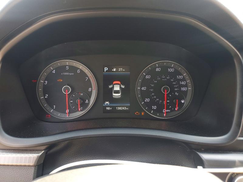 Продаж на аукціоні авто 2019 Hyundai Sonata, vin: 5NPE34AB5KH800481, номер лоту: 64852976