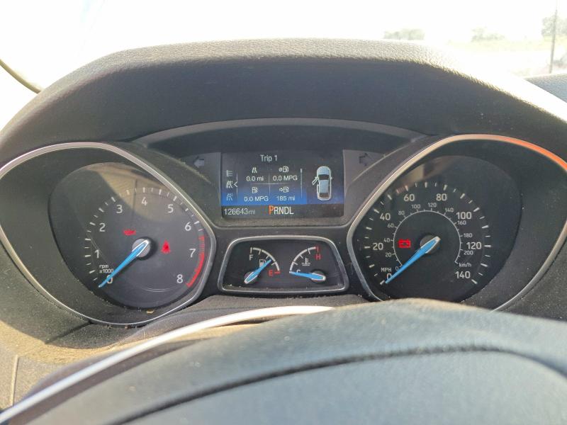 2017 Ford Focus მანქანა იყიდება აუქციონზე, vin: 1FADP3E25HL328958, აუქციონის ნომერი: 64480326