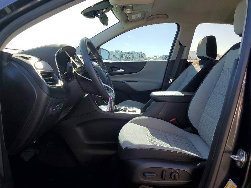 2022 Chevrolet Equinox მანქანა იყიდება აუქციონზე, vin: 3GNAXHEVXNS159747, აუქციონის ნომერი: 63246086