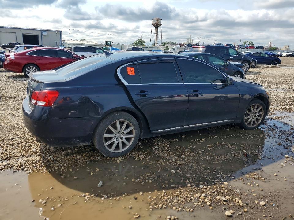 Aukcja sprzedaży 2007 Lexus Gs, vin: JTHCE96S070009348, numer aukcji: 63795586