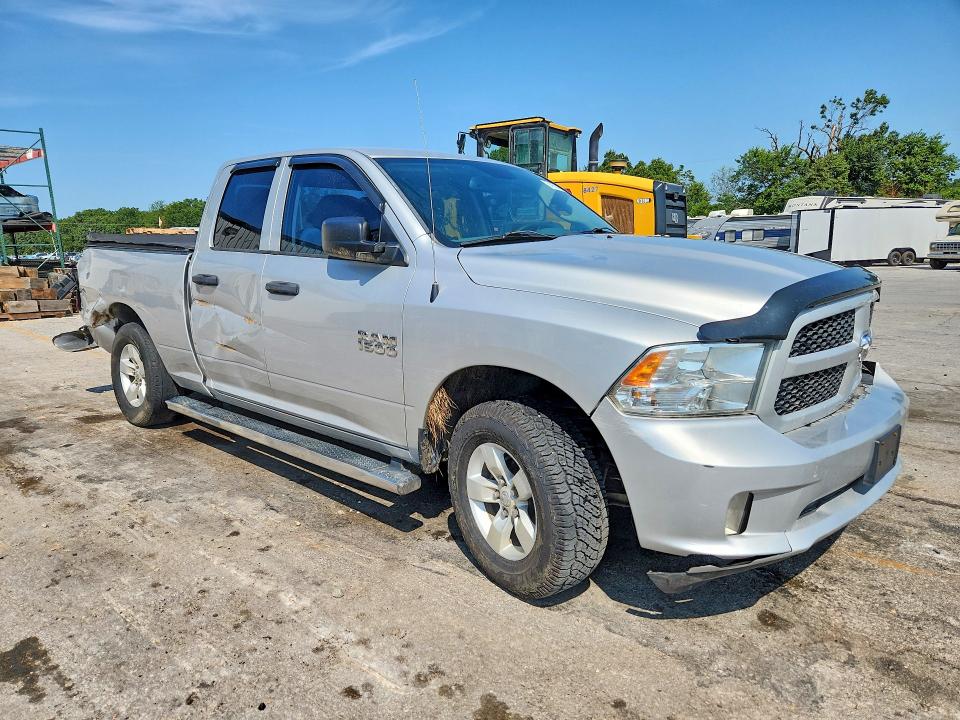 64782196 :رقم المزاد ، 1C6RR7FG2GS371628 vin ، 2016 Ram 1500 مزاد بيع