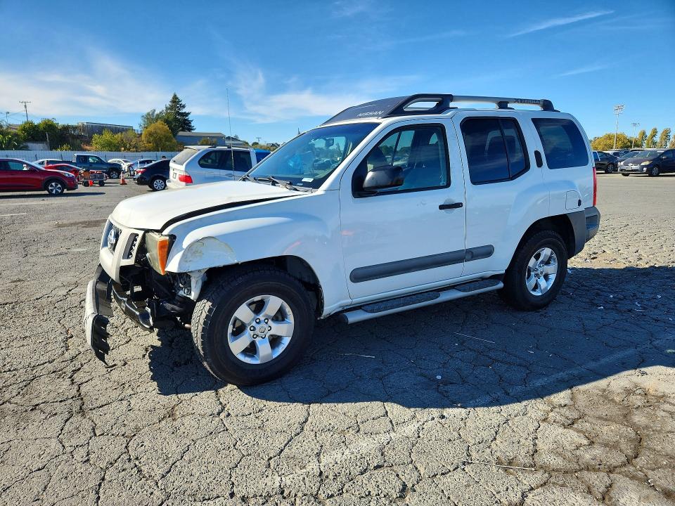 Aukcja sprzedaży 2013 Nissan Xterra, vin: 5N1AN0NU4DN816666, numer aukcji: 65656036