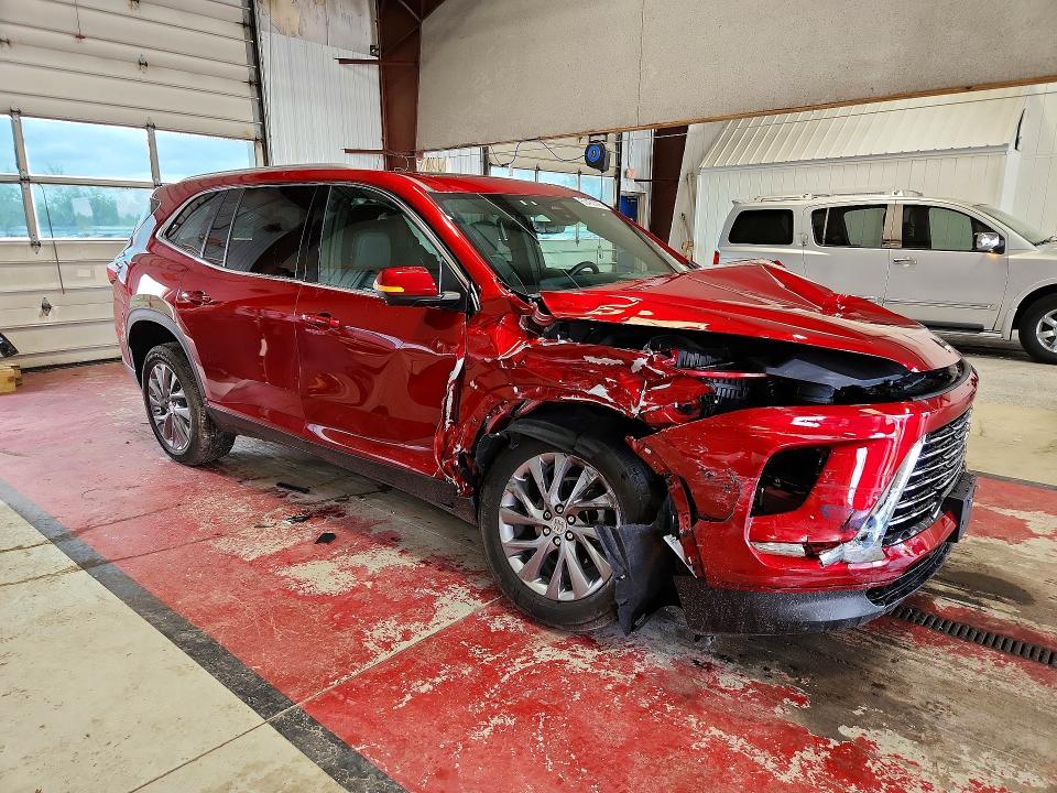 Продажа на аукционе авто 2026 Buick Enclave, vin: 5GAEVAKS7TJ289499, номер лота: 63433906
