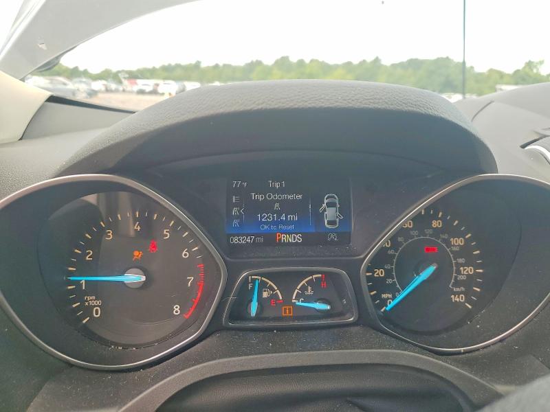 Продаж на аукціоні авто 2017 Ford Escape, vin: 1FMCU9GD5HUD32806, номер лоту: 65137586