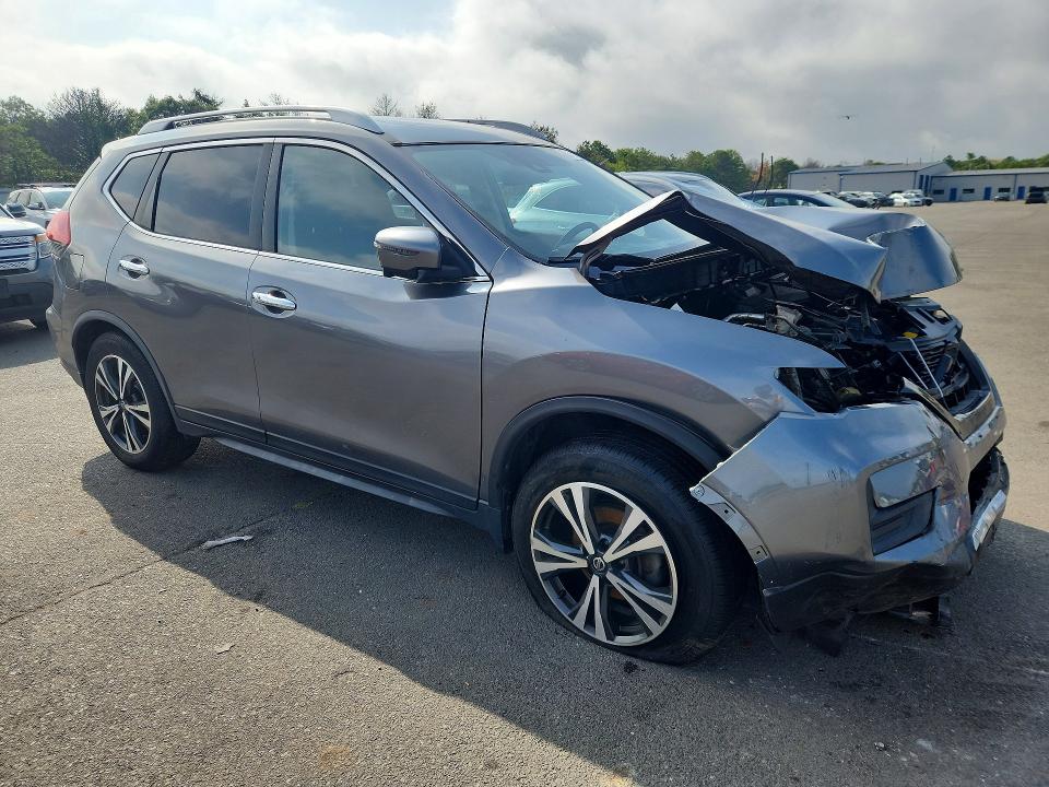 Продаж на аукціоні авто 2019 Nissan Rogue, vin: JN8AT2MVXKW401640, номер лоту: 64122856