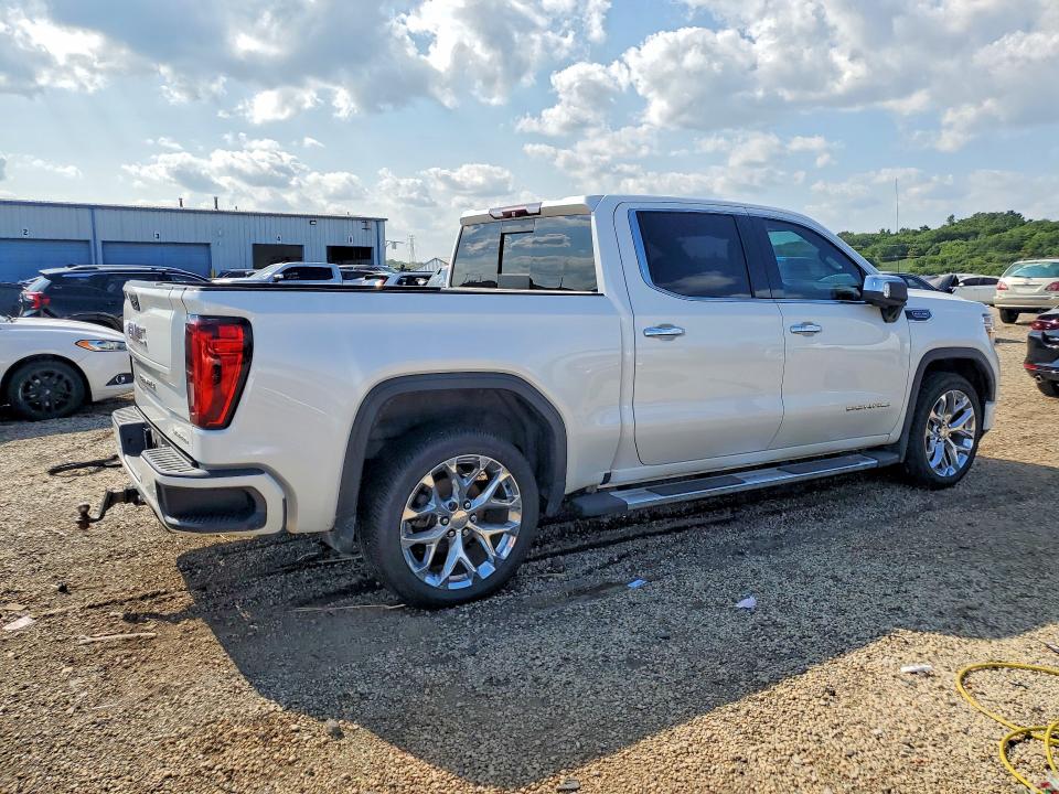 Продажа на аукционе авто 2019 Gmc Sierra, vin: 3GTU9FEL7KG290376, номер лота: 63502026