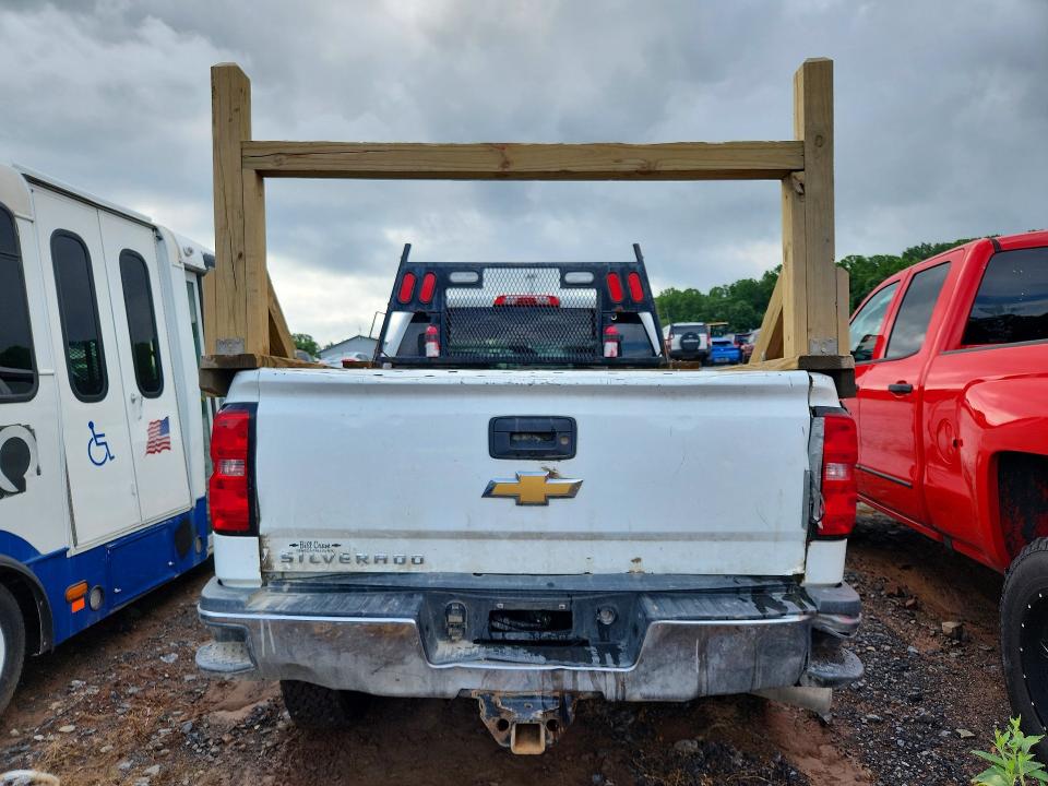 62973306 :رقم المزاد ، 1GC1KREY2KF197741 vin ، 2019 Chevrolet Silverado مزاد بيع
