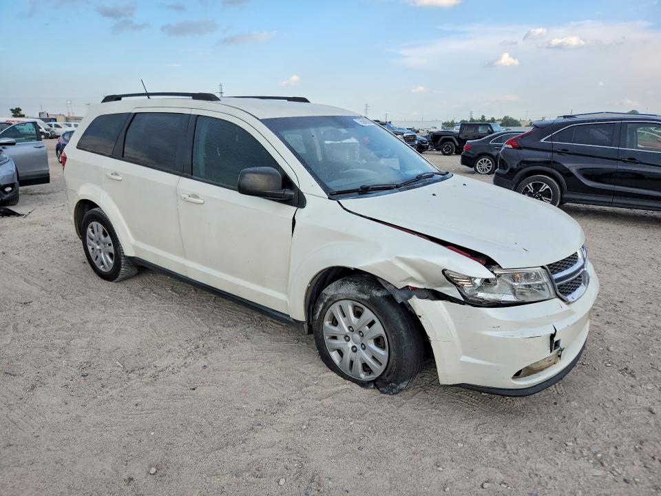 Aukcja sprzedaży 2016 Dodge Journey, vin: 3C4PDCAB1GT139071, numer aukcji: 65945296