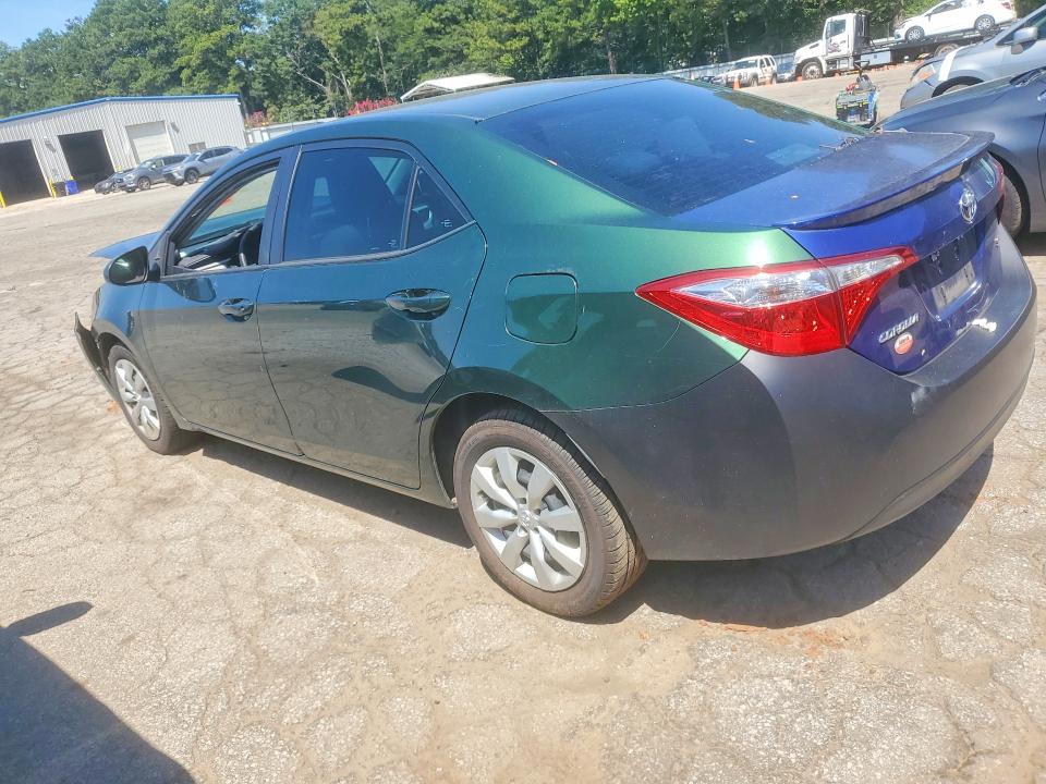 Aukcja sprzedaży 2015 Toyota Corolla, vin: 2T1BURHE0FC230346, numer aukcji: 65504276