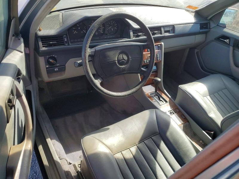 Aukcja sprzedaży 1987 Mercedes-benz 300, vin: WDBEB33D7HA274493, numer aukcji: 63800496