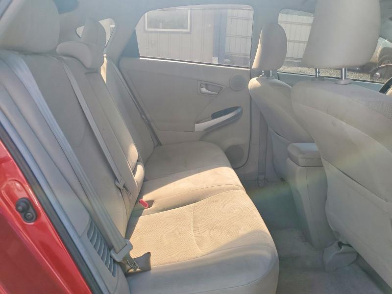 Продажа на аукционе авто 2011 Toyota Prius, vin: JTDKN3DU4B1406238, номер лота: 64033046