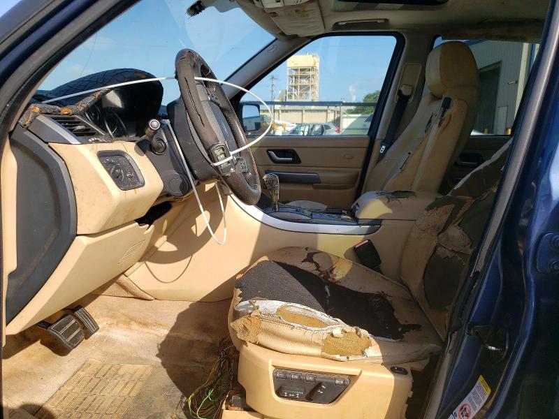 66082746 :رقم المزاد ، SALSF25446A934107 vin ، 2006 Land Rover Range Rover Sport مزاد بيع