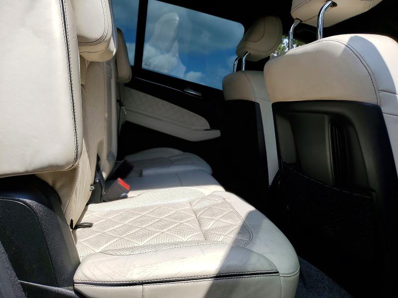 Продаж на аукціоні авто 2017 Mercedes-benz Gls, vin: 4JGDF6EE3HA884976, номер лоту: 65735076