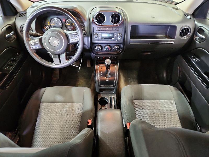 64741356 :رقم المزاد ، 1C4NJRFB8HD159675 vin ، 2017 Jeep Patriot مزاد بيع