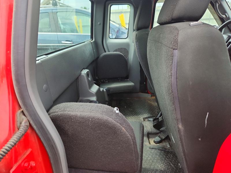 64318896 :رقم المزاد ، 1FTLR4FE7APA03998 vin ، 2010 Ford Ranger مزاد بيع