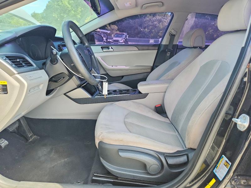Продаж на аукціоні авто 2016 Hyundai Sonata, vin: 5NPE24AF8GH338981, номер лоту: 66307256