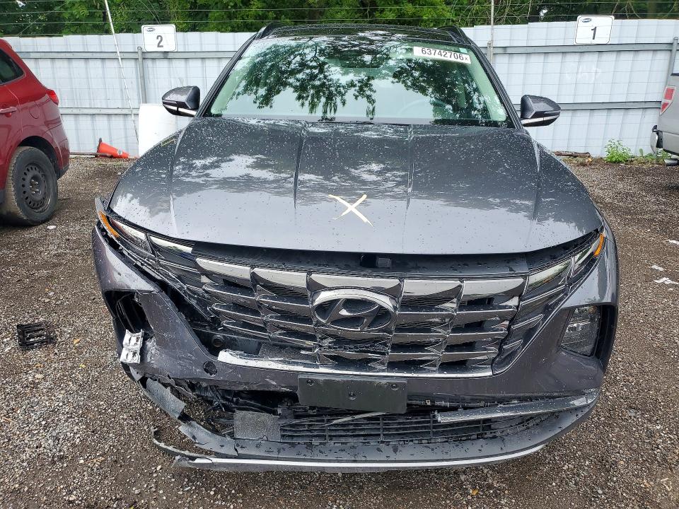63742706 :رقم المزاد ، KM8JCCAE9PU200218 vin ، 2023 Hyundai Tucson مزاد بيع