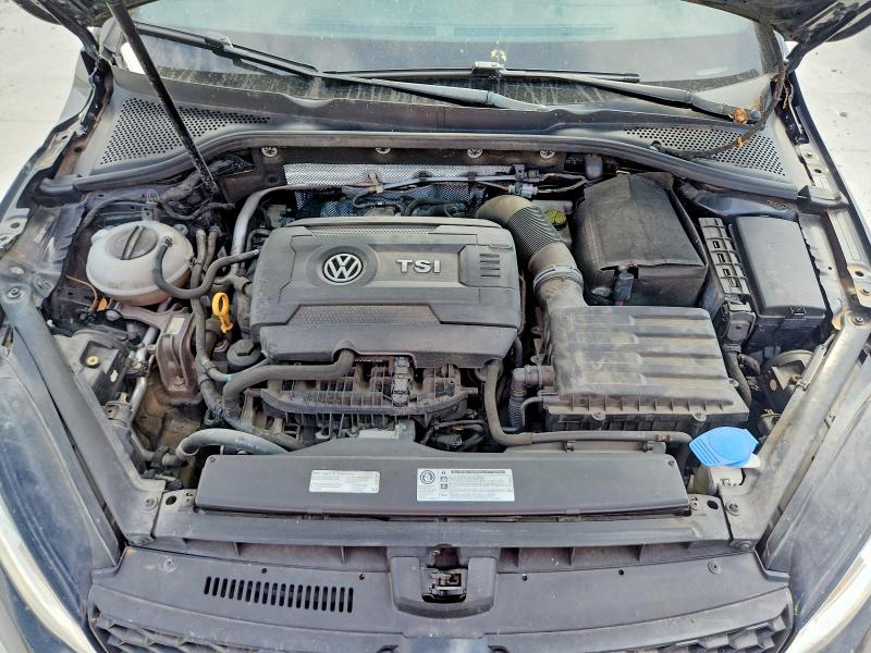 2016 Volkswagen Gti მანქანა იყიდება აუქციონზე, vin: 3VW4T7AU4GM019352, აუქციონის ნომერი: 66227486