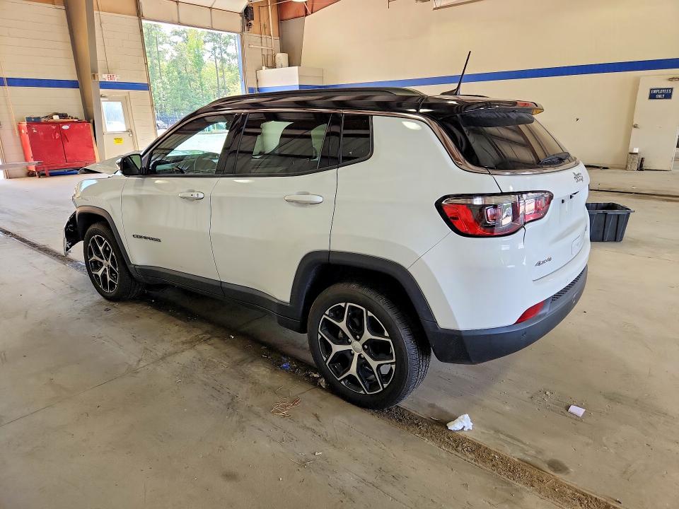 Aukcja sprzedaży 2024 Jeep Compass, vin: 3C4NJDCN4RT147813, numer aukcji: 66189856