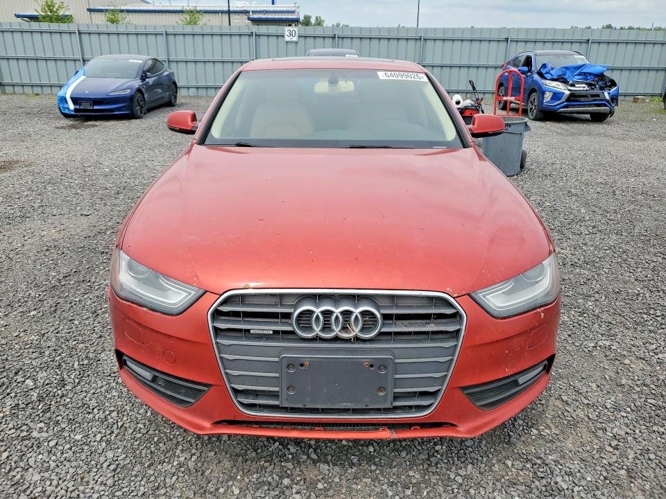 Продаж на аукціоні авто 2014 Audi A4, vin: WAUFFCFL5EN020330, номер лоту: 64099026