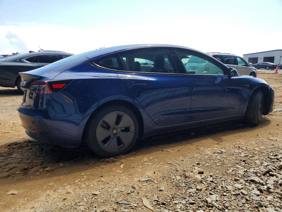 64075996 :رقم المزاد ، 5YJ3E1EAXPF608545 vin ، 2023 Tesla Model 3 مزاد بيع