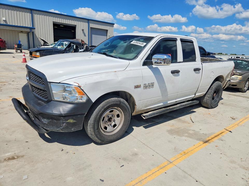 63665436 :رقم المزاد ، 1C6RR7FT6FS728689 vin ، 2015 Ram 1500 مزاد بيع