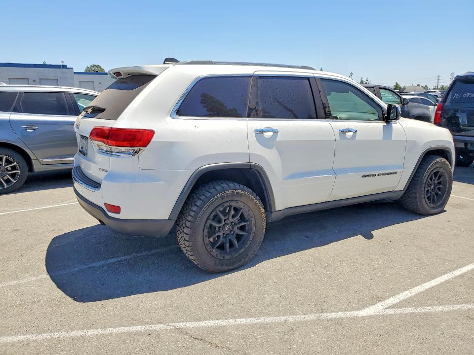 Aukcja sprzedaży 2017 Jeep Grand Cherokee, vin: 1C4RJFBG0HC867684, numer aukcji: 63593636