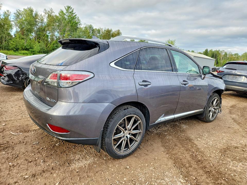 Aukcja sprzedaży 2015 Lexus Rx, vin: 2T2BC1BA1FC001454, numer aukcji: 65534266