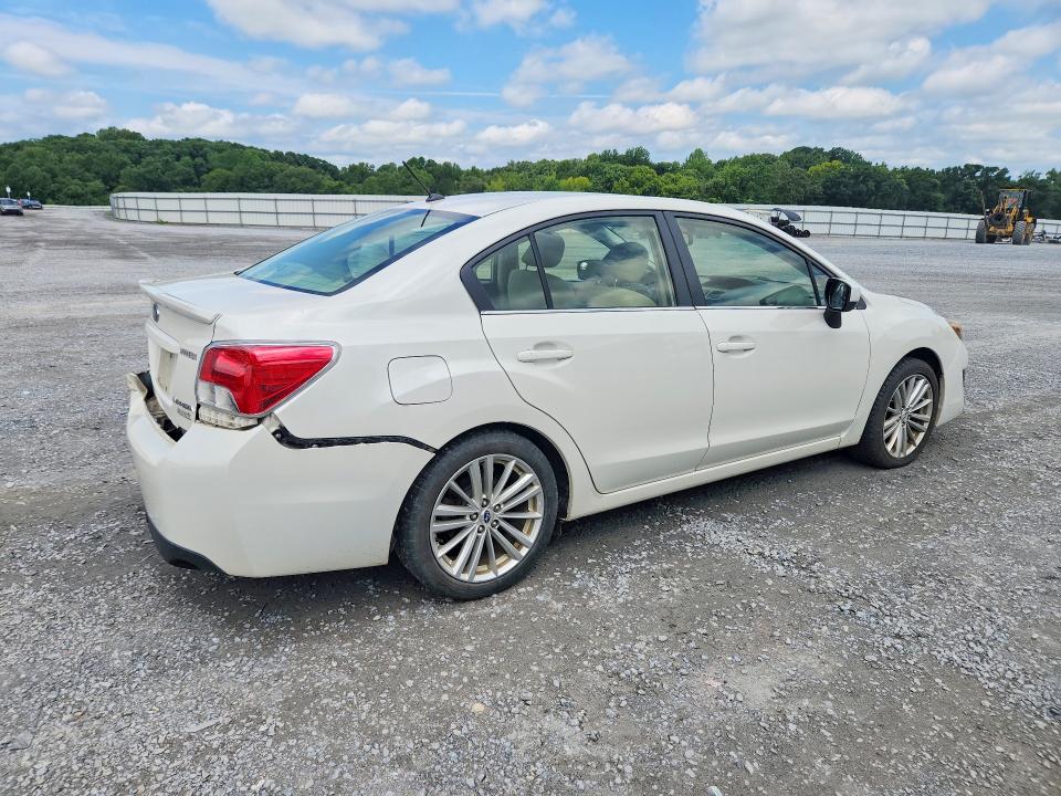 Aukcja sprzedaży 2015 Subaru Impreza, vin: JF1GJAK61FH012824, numer aukcji: 63699906