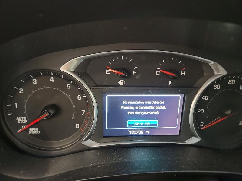 Aukcja sprzedaży 2018 Chevrolet Traverse, vin: 1GNEVGKW5JJ163070, numer aukcji: 66515866