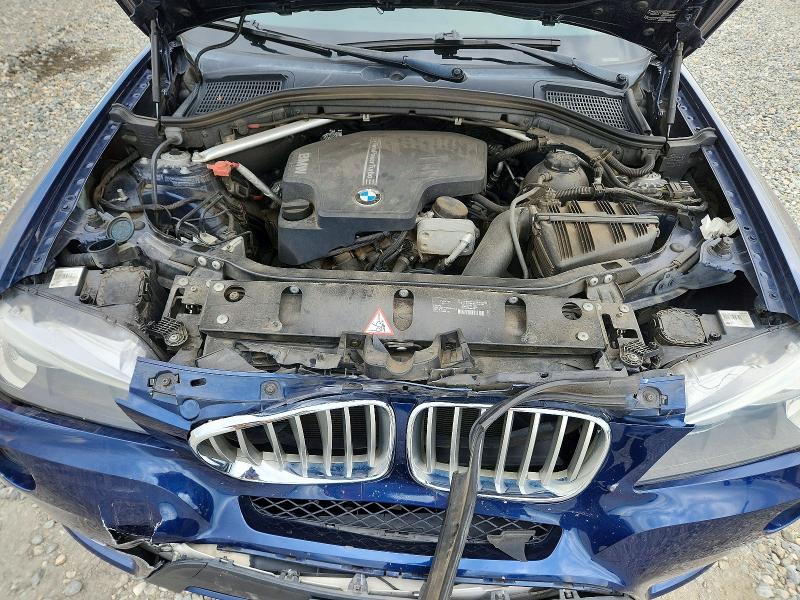Продаж на аукціоні авто 2013 Bmw X3, vin: 5UXWX9C52D0A31212, номер лоту: 64986186