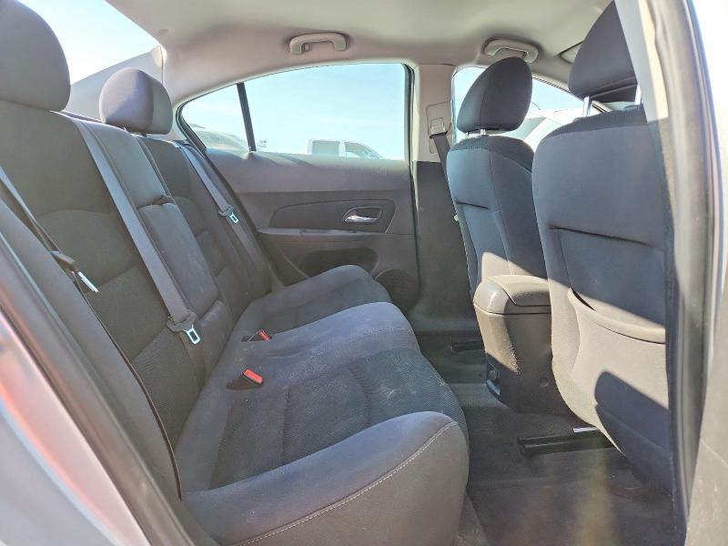 Продаж на аукціоні авто 2016 Chevrolet Cruze Limited, vin: 1G1PE5SB6G7203447, номер лоту: 66292286
