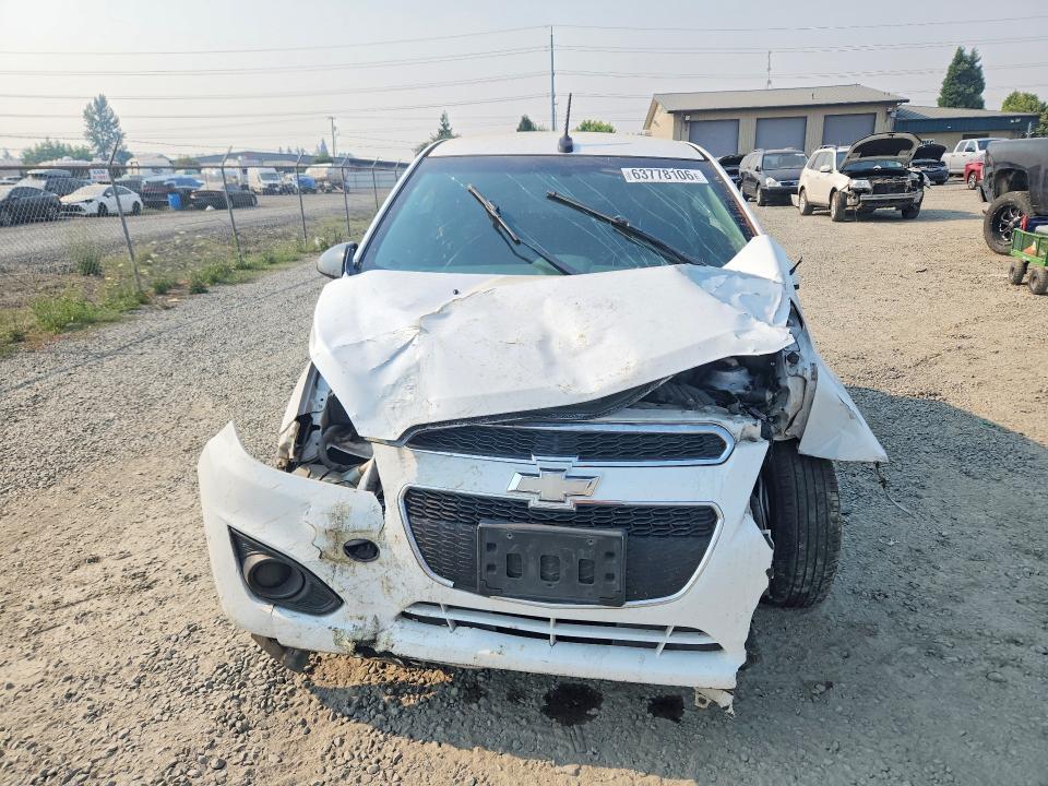 Продаж на аукціоні авто 2014 Chevrolet Spark, vin: KL8CA6S95EC490765, номер лоту: 63778106