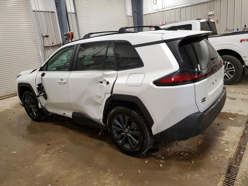 2026 Toyota Rav4 მანქანა იყიდება აუქციონზე, vin: 2T36CRAV7TW031066, აუქციონის ნომერი: 65474516