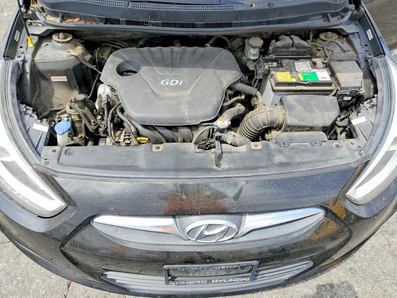 Продажа на аукционе авто 2014 Hyundai Accent, vin: KMHCU4AE5EU747365, номер лота: 64696136