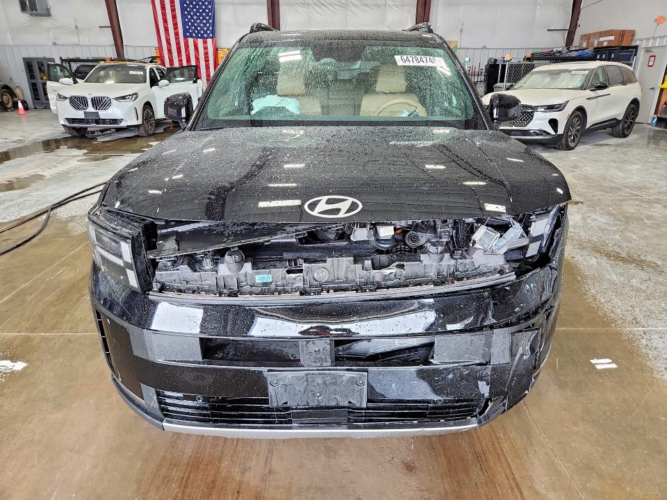 2025 Hyundai Santa Fe მანქანა იყიდება აუქციონზე, vin: 5NMP3DG15SH031405, აუქციონის ნომერი: 64784746