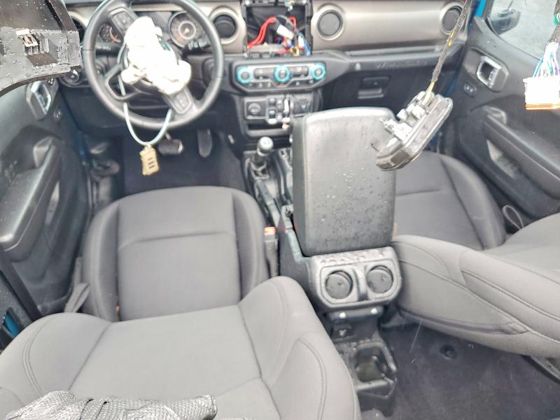 Aukcja sprzedaży 2020 Jeep Wrangler Unlimited, vin: 1C4HJXDN3LW330487, numer aukcji: 63216746