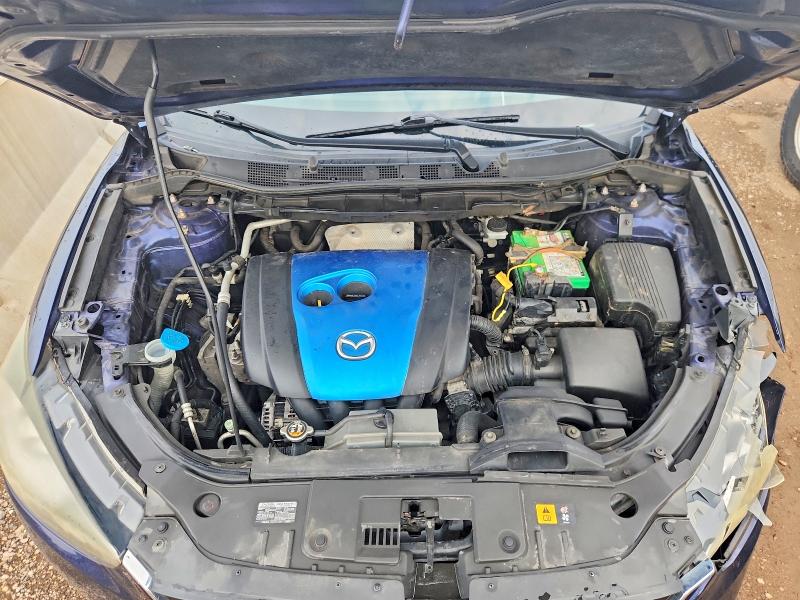 2013 Mazda Cx-5 მანქანა იყიდება აუქციონზე, vin: JM3KE4DEXD0134566, აუქციონის ნომერი: 63964256