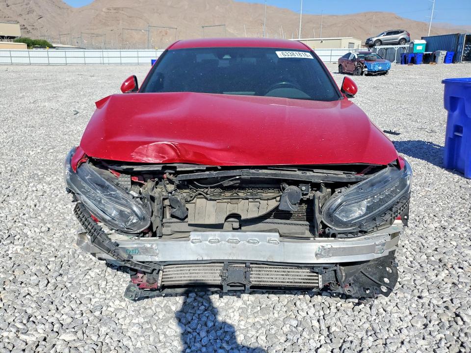 Aukcja sprzedaży 2018 Honda Accord, vin: 1HGCV1F33JA156407, numer aukcji: 63381816