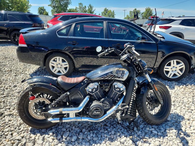 Aukcja sprzedaży 2022 Indian Motorcycle Co. Scout, vin: 56KMTH008N3187723, numer aukcji: 66117586