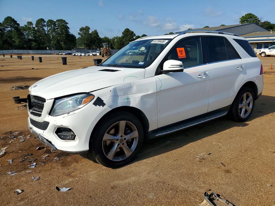 Aukcja sprzedaży 2017 Mercedes-benz Gle, vin: 4JGDA5JB9HA950404, numer aukcji: 64199406