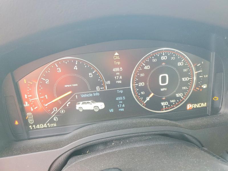 Продаж на аукціоні авто 2015 Cadillac Escalade, vin: 1GYS3MKJ6FR558480, номер лоту: 67129046