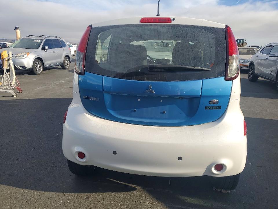 Aukcja sprzedaży 2012 Mitsubishi I Miev, vin: JA3215H17CU010942, numer aukcji: 66234276