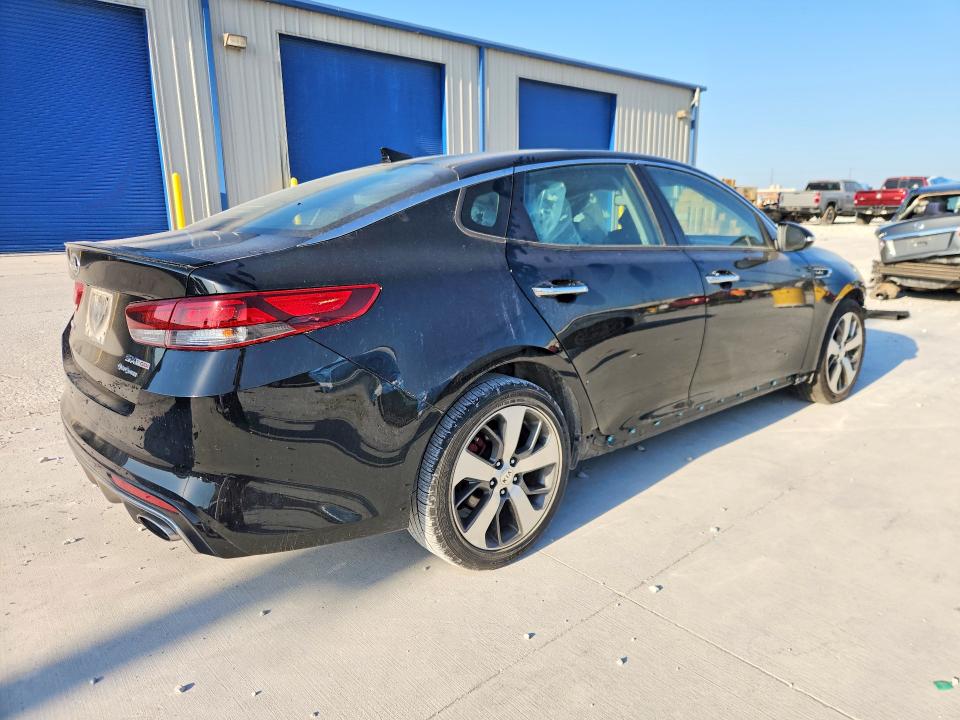 Продаж на аукціоні авто 2018 Kia Optima, vin: 5XXGW4L20JG212334, номер лоту: 64751106