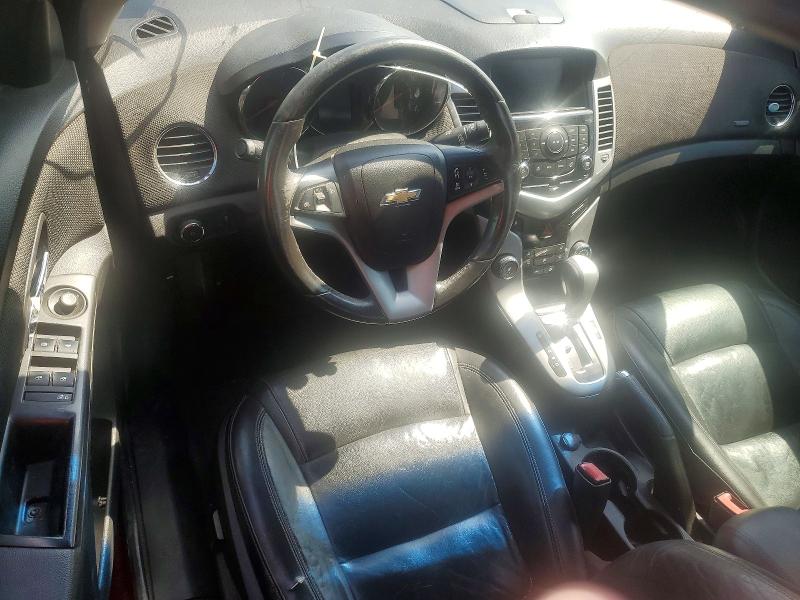 Aukcja sprzedaży 2013 Chevrolet Cruze, vin: 1G1PE5SB2D7116530, numer aukcji: 61057466