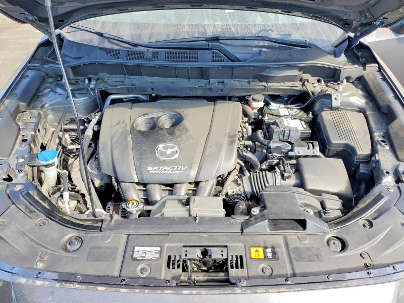 Продаж на аукціоні авто 2017 Mazda Cx-5, vin: JM3KFBDL0H0222497, номер лоту: 64132106
