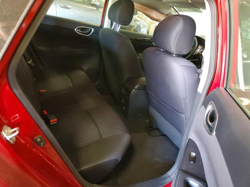 Продажа на аукционе авто 2019 Nissan Sentra, vin: 3N1AB7AP1KY216910, номер лота: 63717076