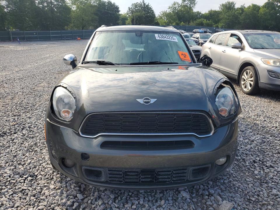 Продаж на аукціоні авто 2012 Mini Cooper, vin: WMWZC5C5XCWL57736, номер лоту: 63843226